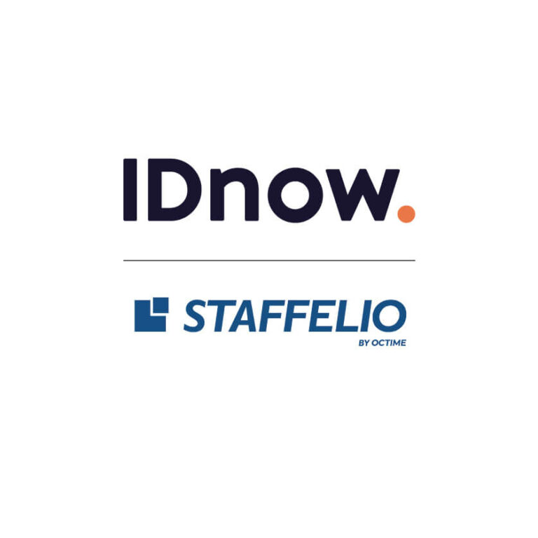 Securing replacement workers processes: IDnow supports STAFFELIO