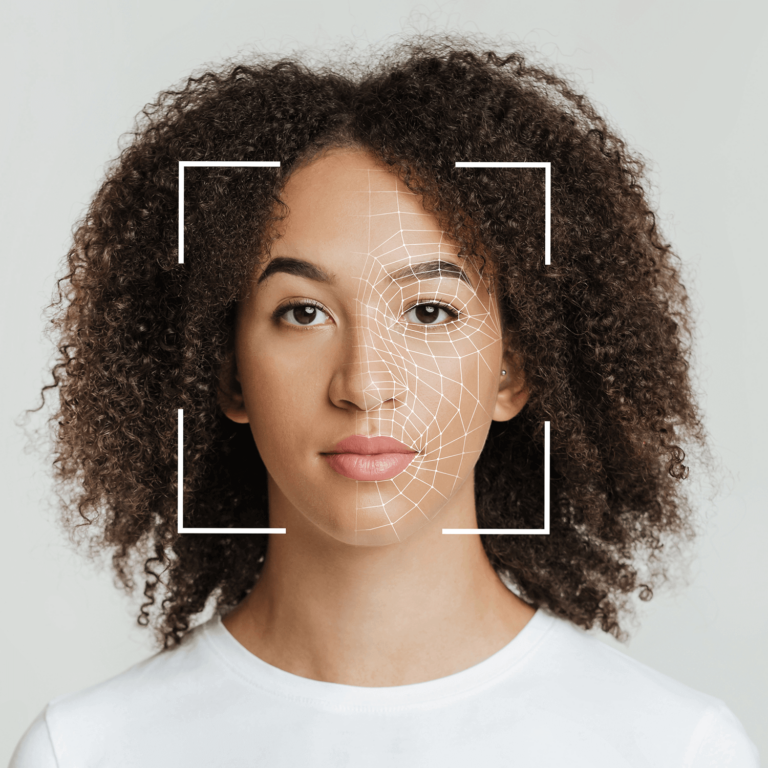 AI-biased facial verification