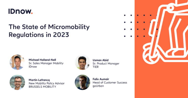 The State of Micromobility Regulations in 2023